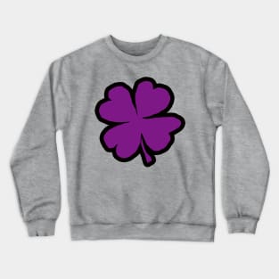 St Patricks Day Shamrock Crewneck Sweatshirt